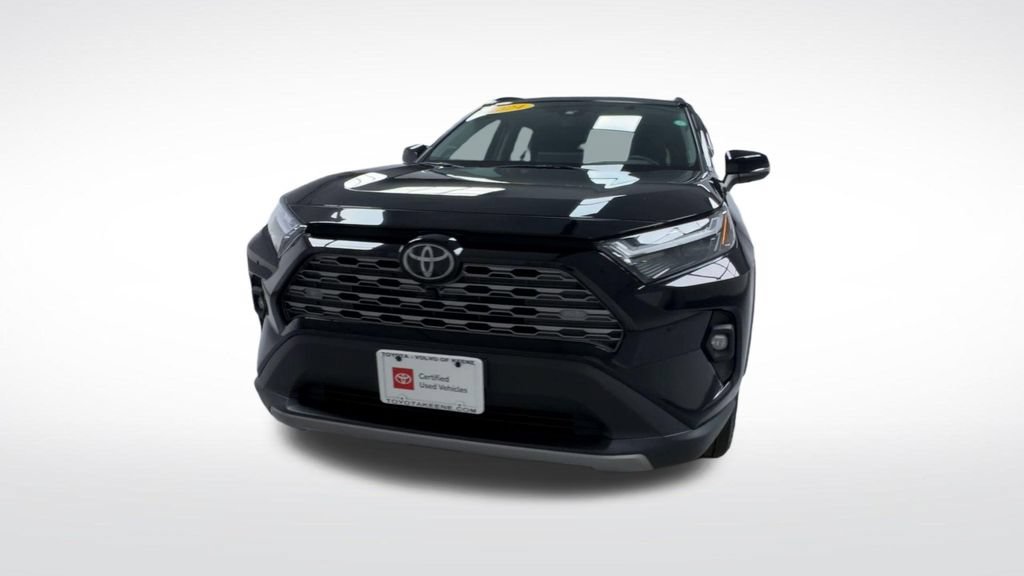 Certified 2024 Toyota RAV4 Limited w/ Advanced Technology Package AWD/4WD image 4