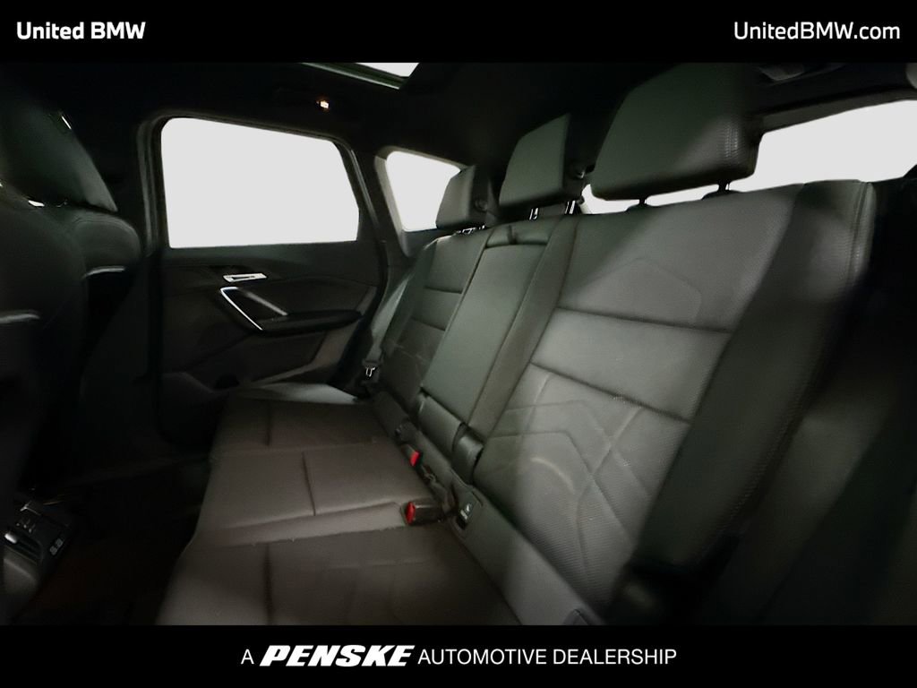 Used 2025 BMW X1 xDrive28i AWD/4WD image 12