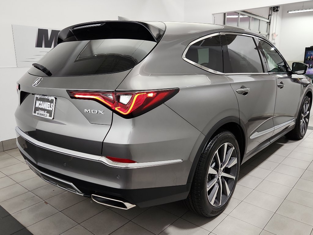 New 2026 Acura MDX FWD w/ Technology Package image 4
