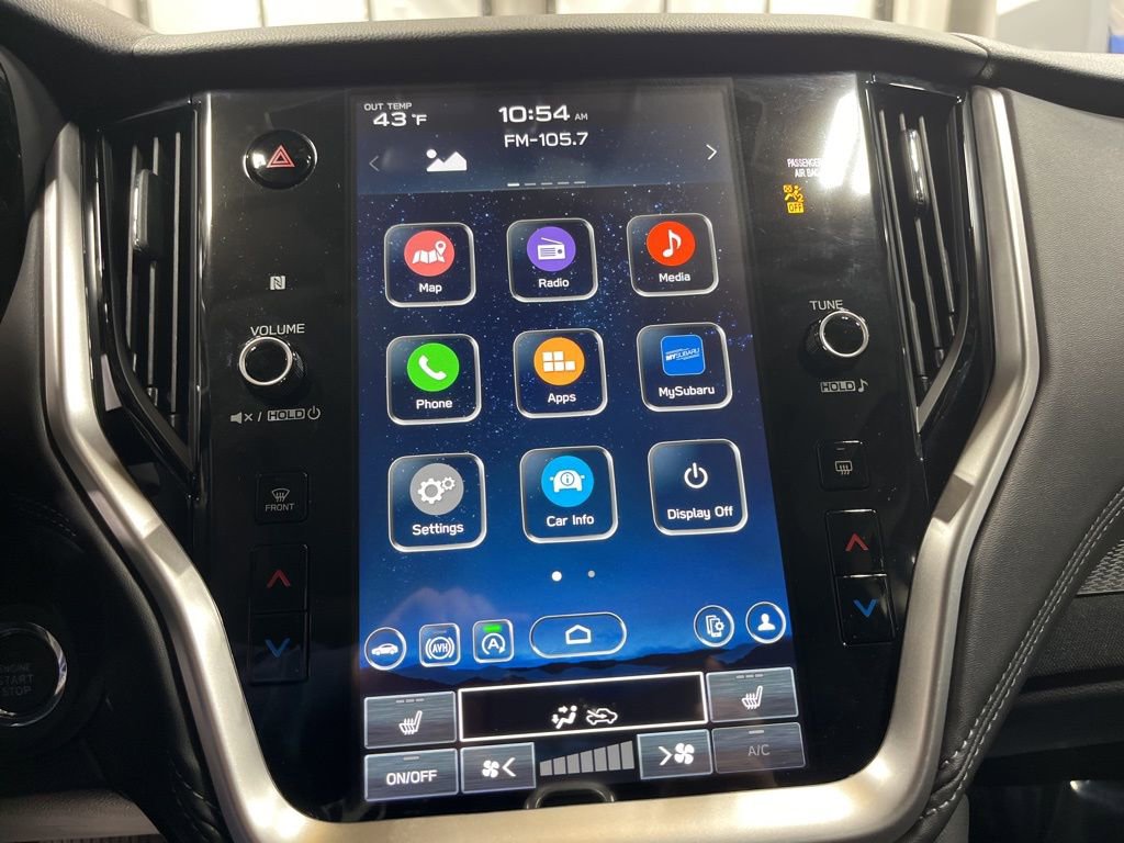 Certified 2025 Subaru Outback Premium image 24