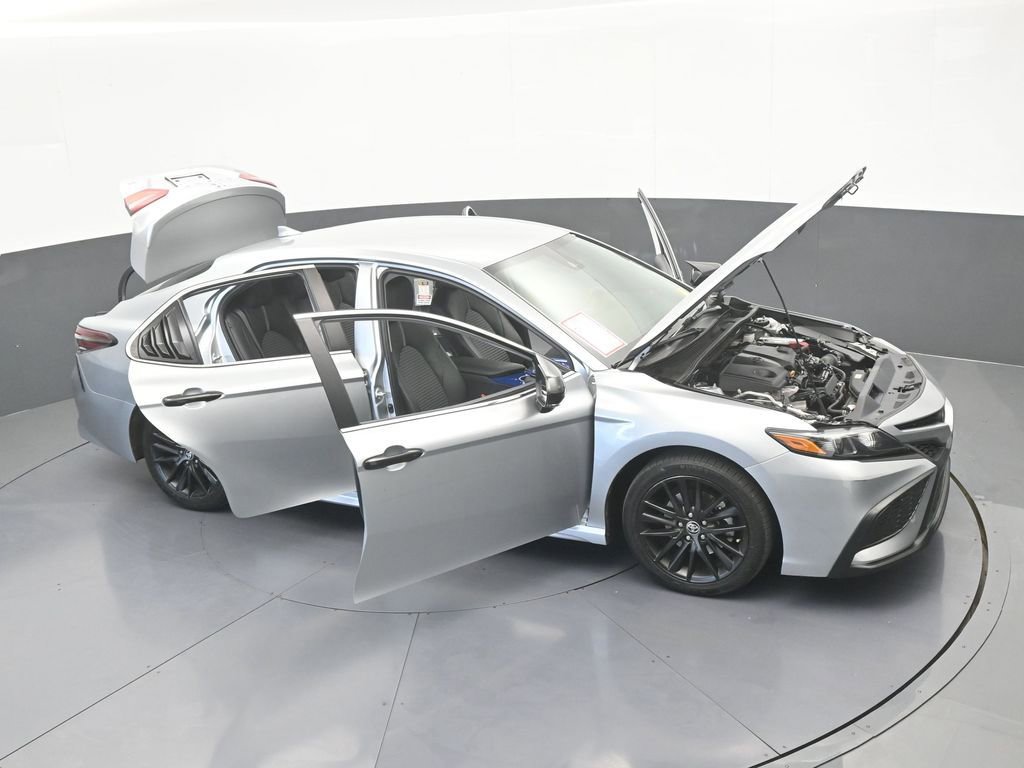 Used 2023 Toyota Camry SE FWD image 65