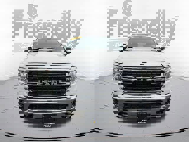 Used 2022 RAM 1500 Big Horn image 8