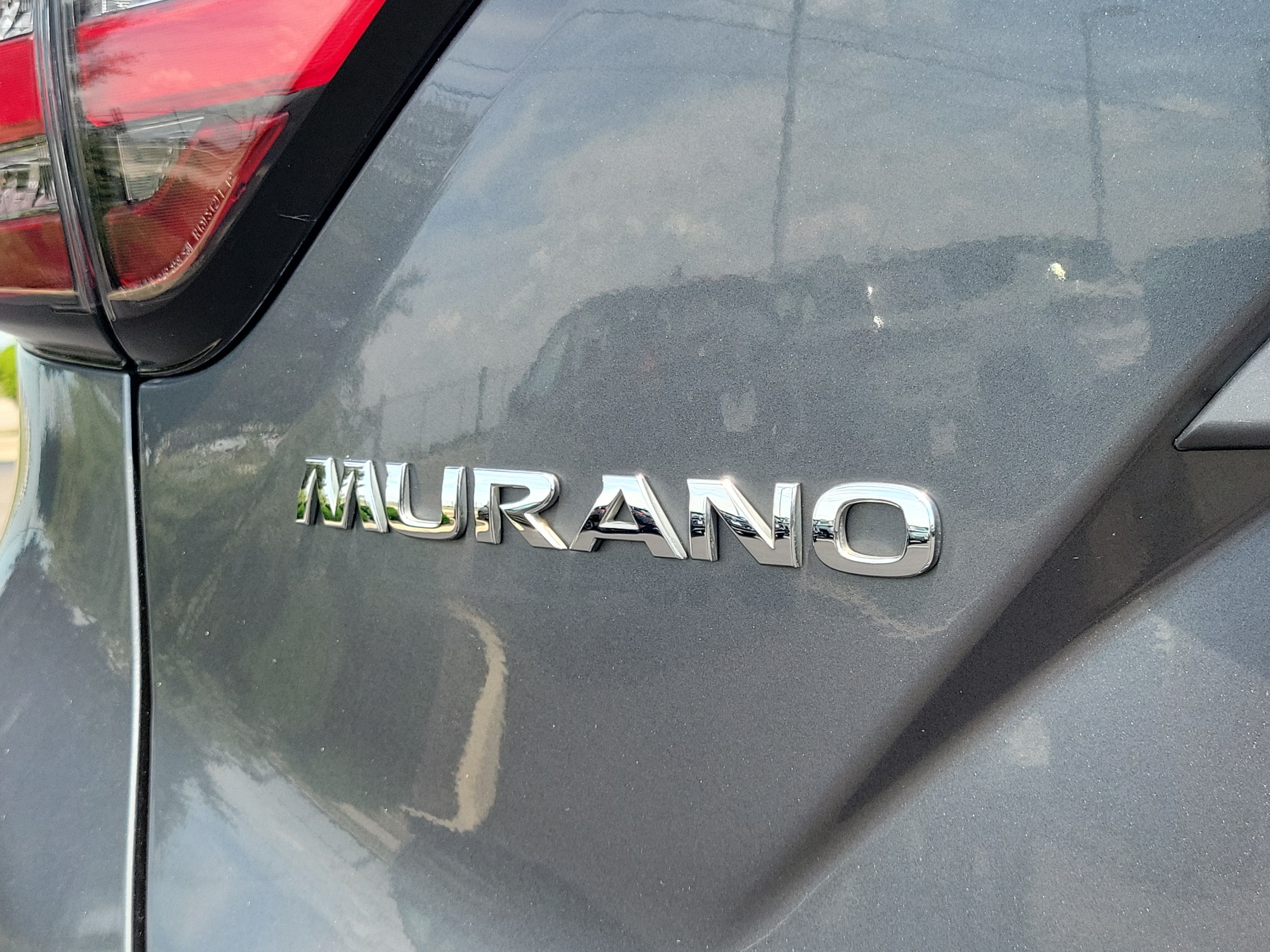 Certified 2020 Nissan Murano SV FWD image 6