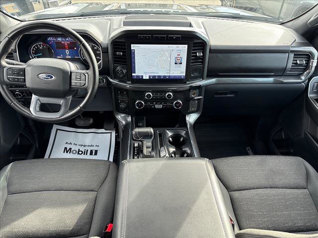 Used 2023 Ford F150 XLT w/ Equipment Group 302A High image 10