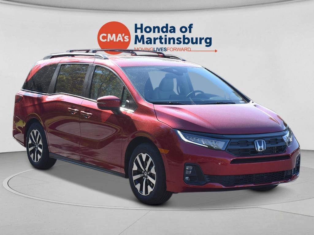 New 2026 Honda Odyssey EX-L image 18