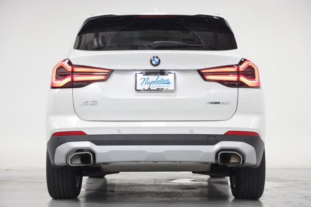 Used 2024 BMW X3 xDrive30i w/ Convenience Package AWD/4WD image 15