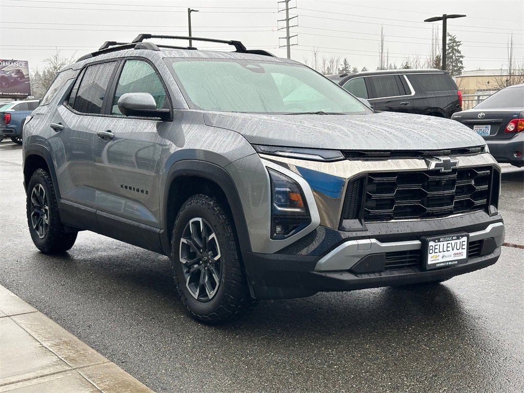 Used 2026 Chevrolet Equinox ACTIV w/ Convenience Package III image 7