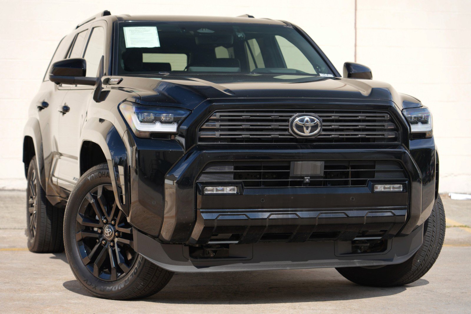 Used 2025 Toyota 4Runner Platinum AWD/4WD image 4