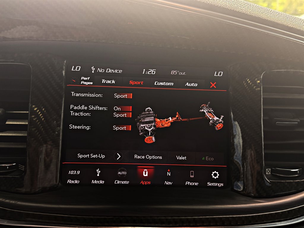 Used 2019 Dodge Charger Scat Pack w/ Dynamics Package RWD image 22