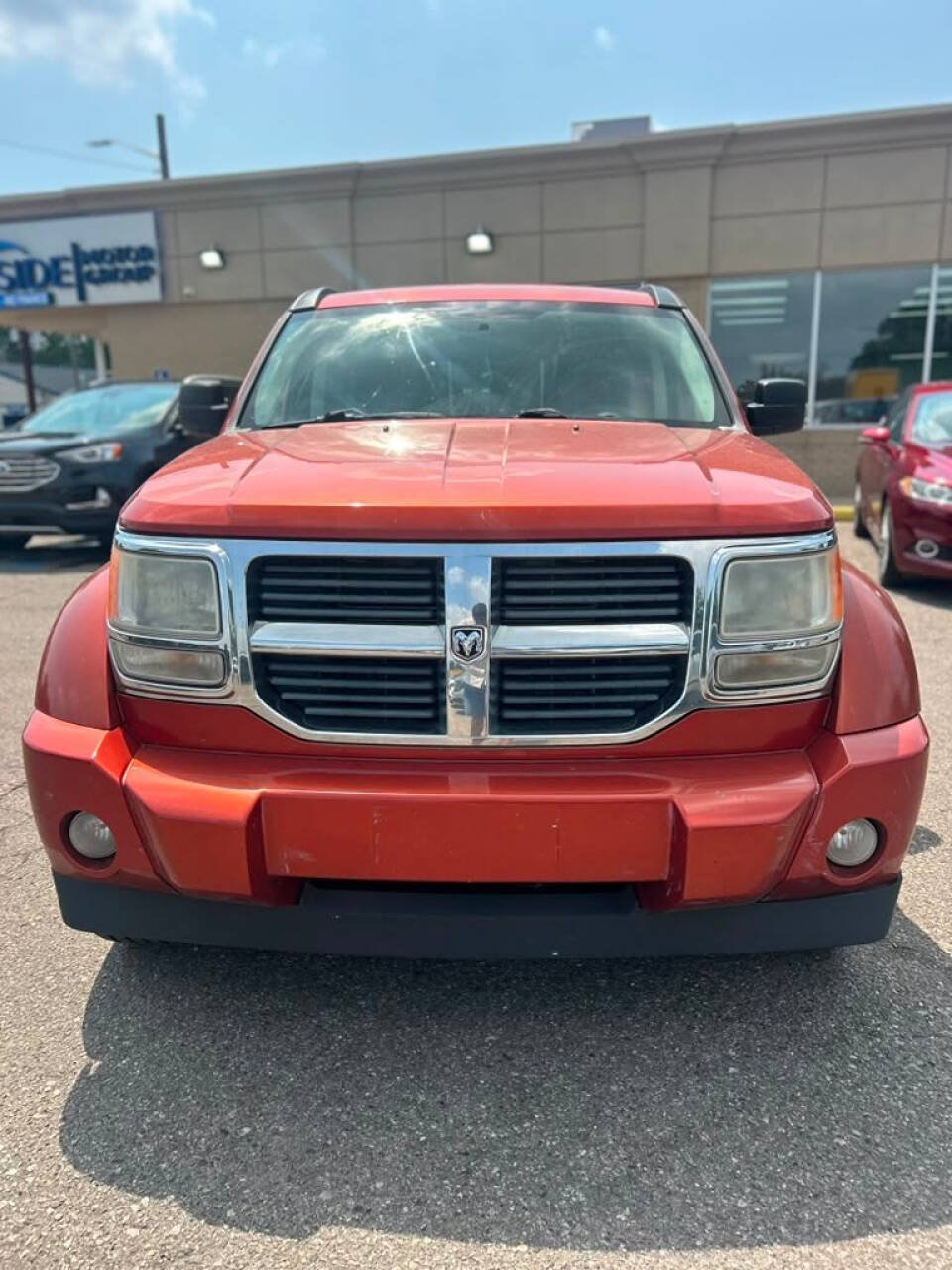 Used 2008 Dodge Nitro SXT AWD/4WD image 2