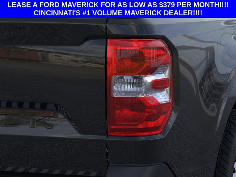 New 2026 Ford Maverick XL FWD image 22