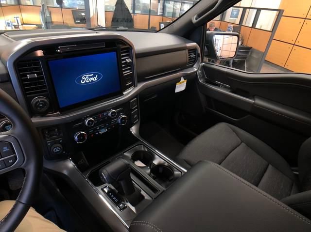 New 2025 Ford F150 XLT w/ Equipment Group 302A MID image 20