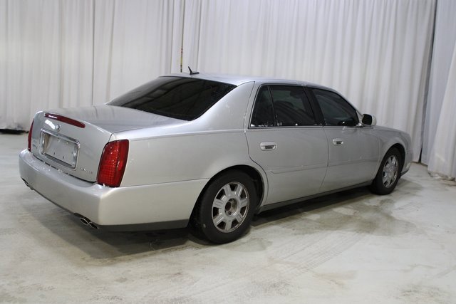 Used 2005 Cadillac De Ville w/ Limited Edition Package image 7