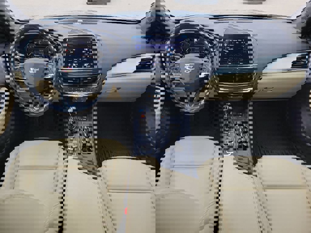 Certified 2023 Cadillac CT5 Luxury w/ Sun And Sound Package image 11