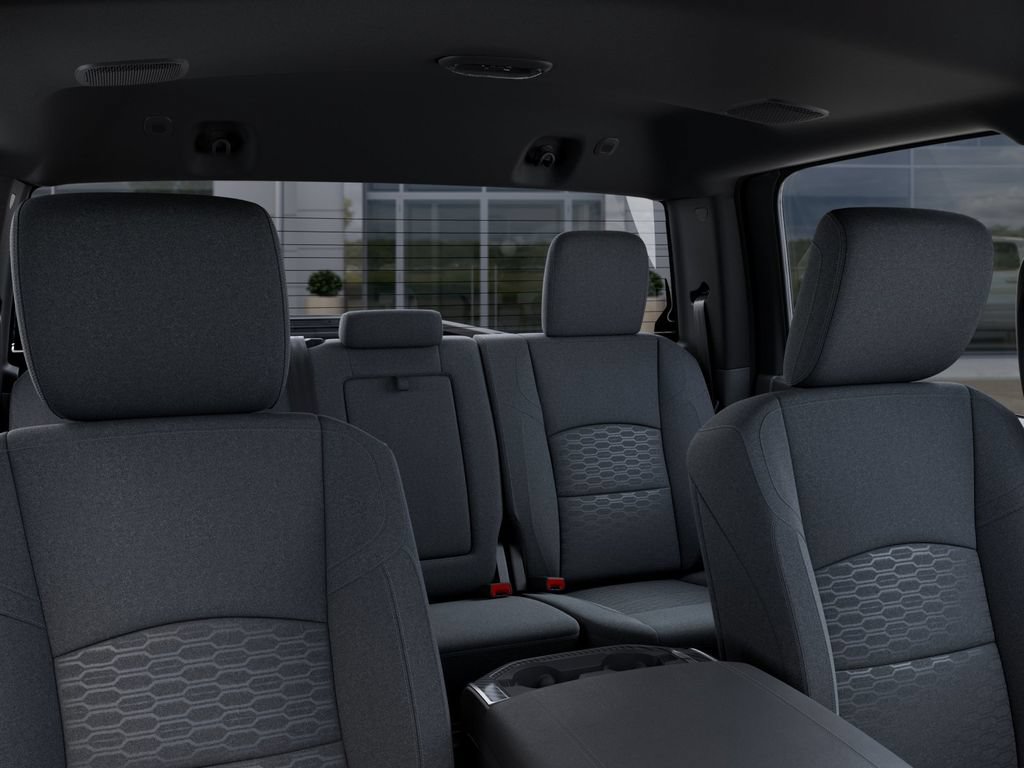 New 2026 RAM 3500 Big Horn AWD/4WD image 26