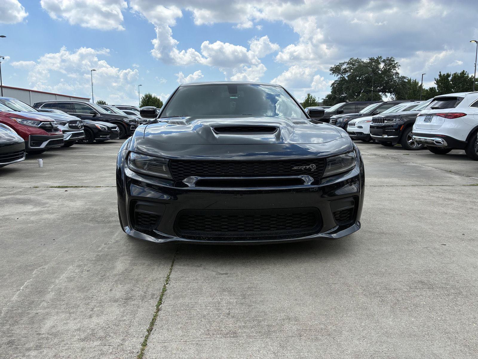 Used 2022 Dodge Charger SRT Hellcat RWD image 2