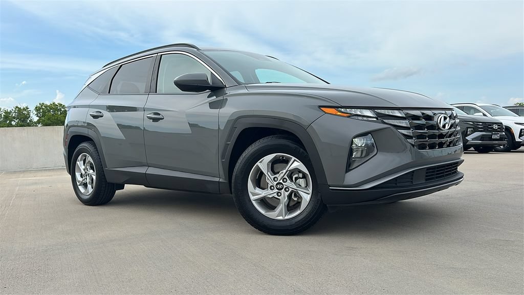 Used 2024 Hyundai Tucson SEL FWD image 5