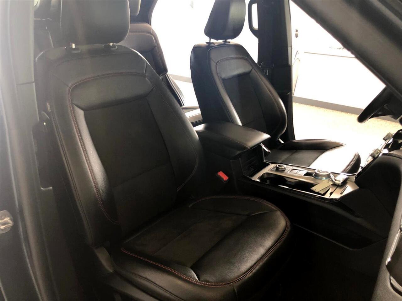 Used 2023 Ford Explorer ST-Line w/ Class IV Trailer Tow Package image 14