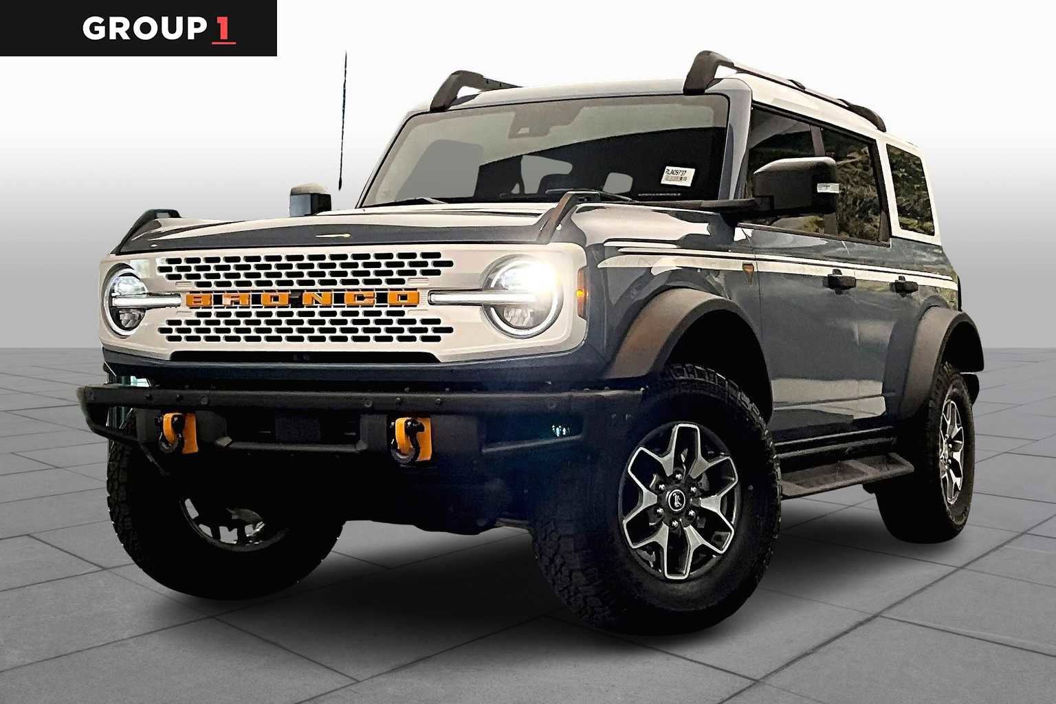Used 2024 Ford Bronco Badlands