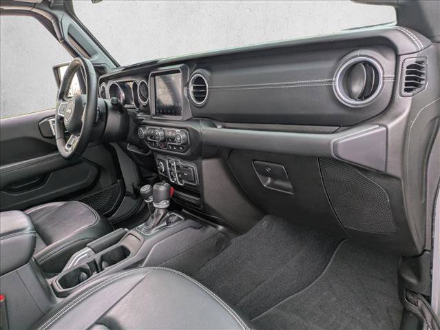 Used 2020 Jeep Gladiator Overland image 21