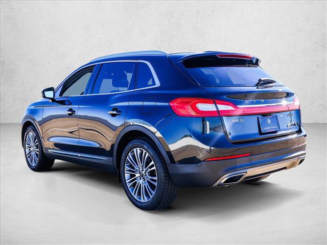 Used 2016 Lincoln MKX Reserve w/ Climate Package AWD/4WD image 7