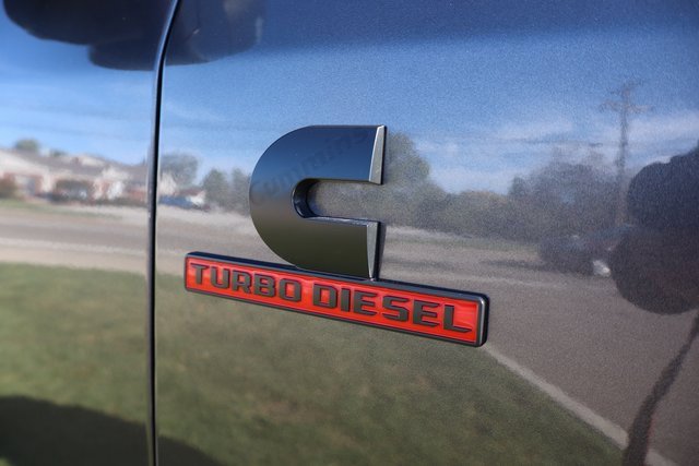 Used 2025 RAM 2500 Rebel w/ Rebel Level 1 Equipment Group image 3