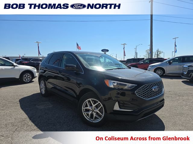 Used 2023 Ford Edge SEL AWD/4WD video 1