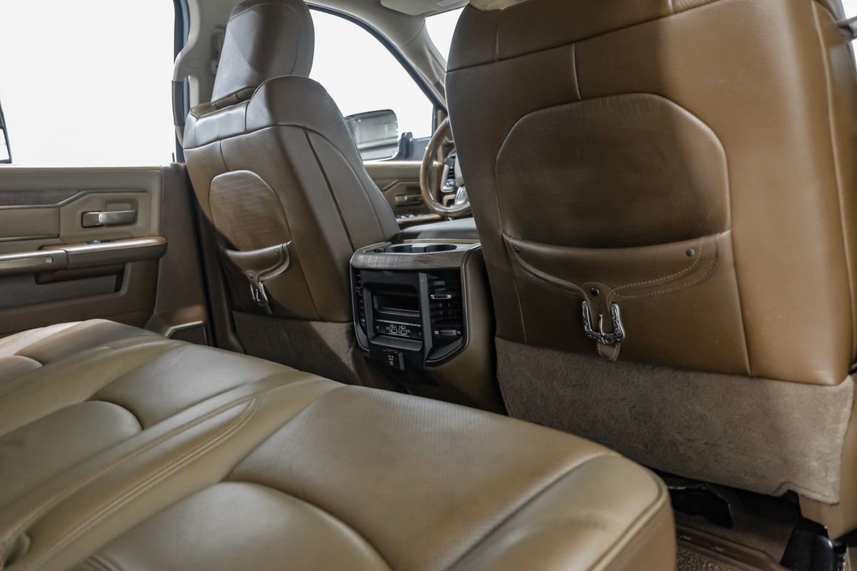 Used 2022 RAM 3500 Limited image 37