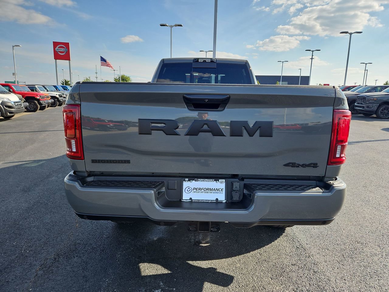 New 2026 RAM 2500 Big Horn image 6