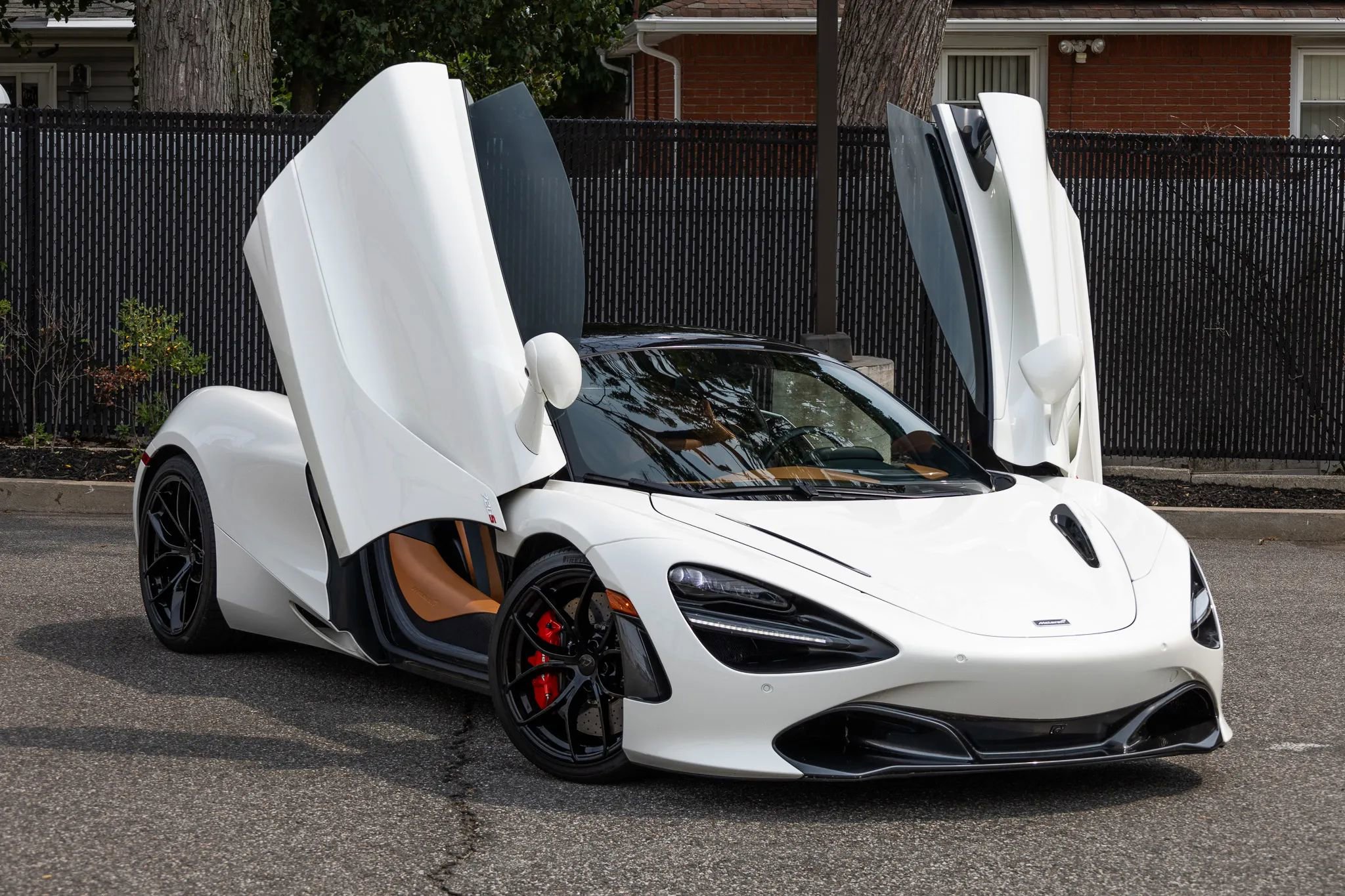 Used 2020 McLaren 720S Luxury image 18