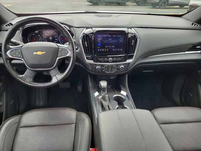 Certified 2022 Chevrolet Traverse High Country AWD/4WD image 19