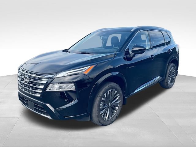 New 2026 Nissan Rogue Platinum w/ Tech Package AWD/4WD video 4