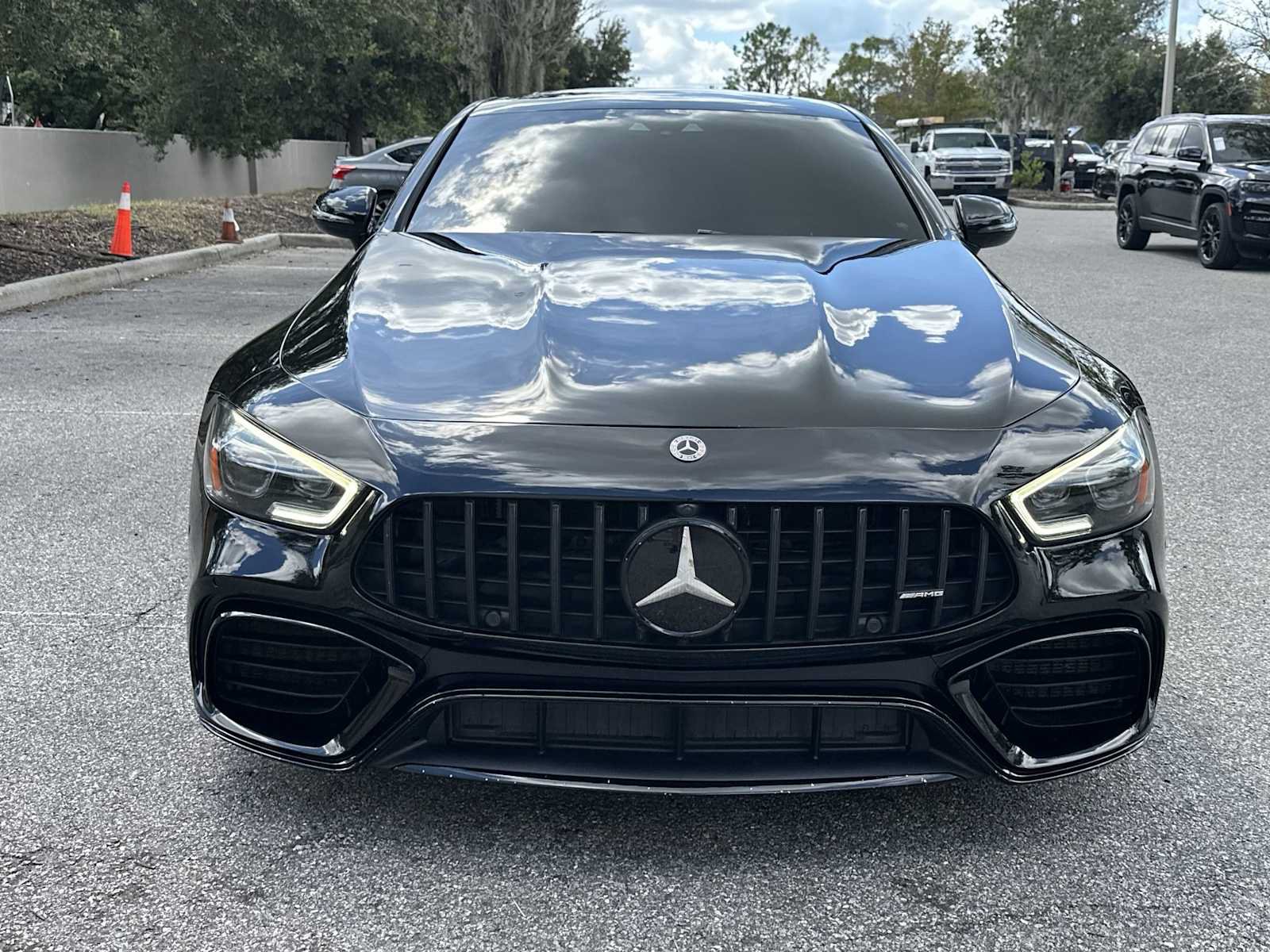 Used 2019 Mercedes-Benz AMG GT 63 S image 9