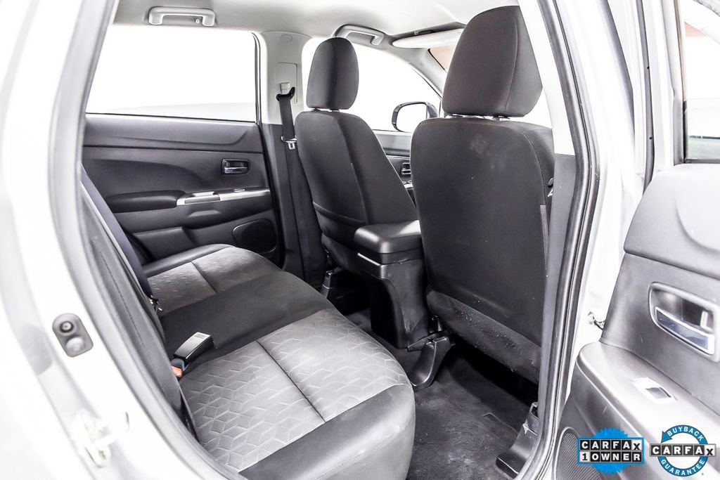 Used 2021 Mitsubishi Outlander Sport SE image 34