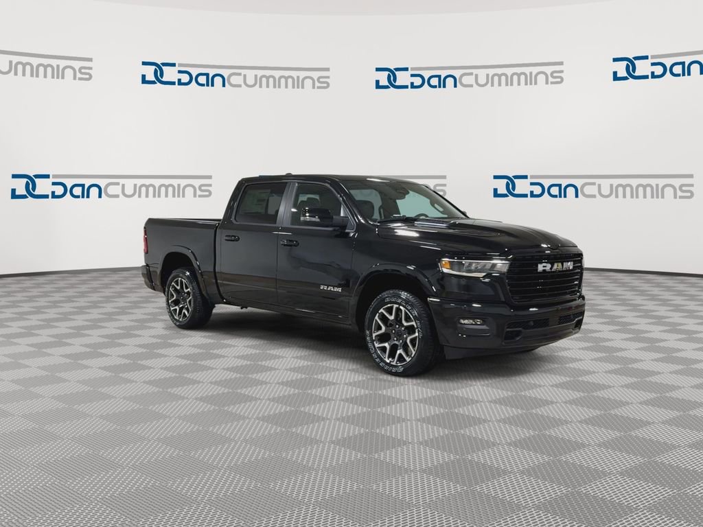 New 2026 RAM 1500 Laramie w/ Advanced Safety Group II image 2