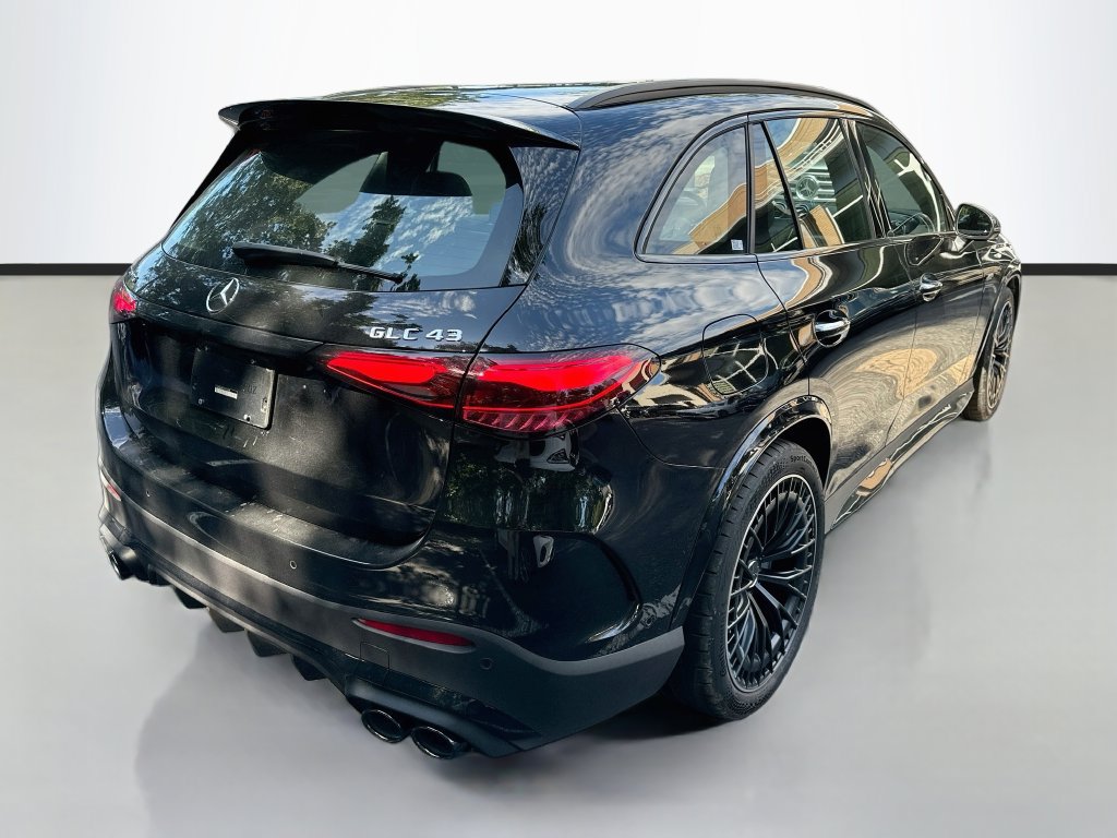 Certified 2026 Mercedes-Benz GLC 43 AMG 4MATIC image 5