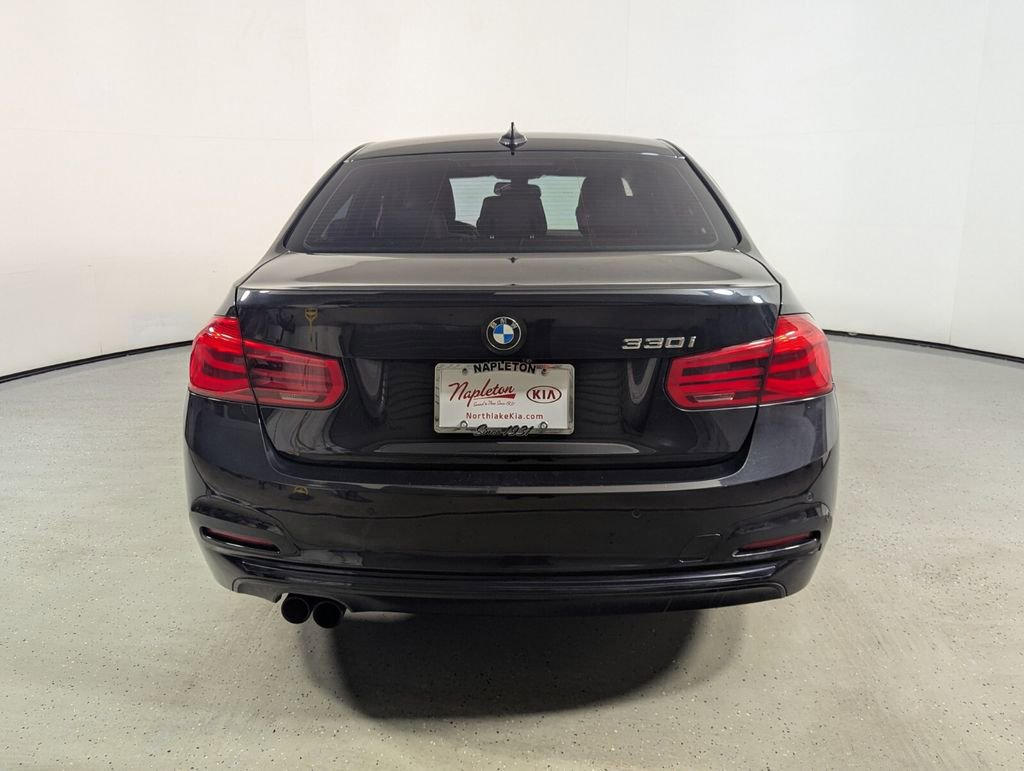 Used 2017 BMW 330i Sedan RWD image 6