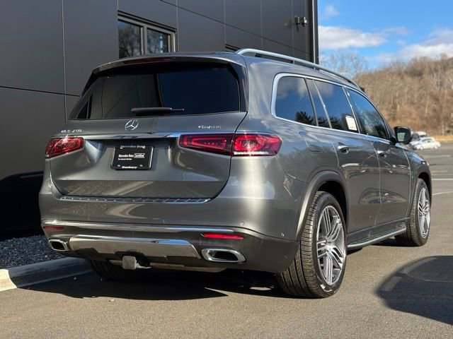 Certified 2023 Mercedes-Benz GLS 450 4MATIC image 7