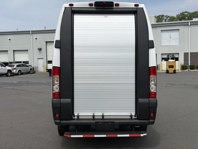 New 2024 RAM ProMaster 3500 w/ Delivery Van Package FWD image 13