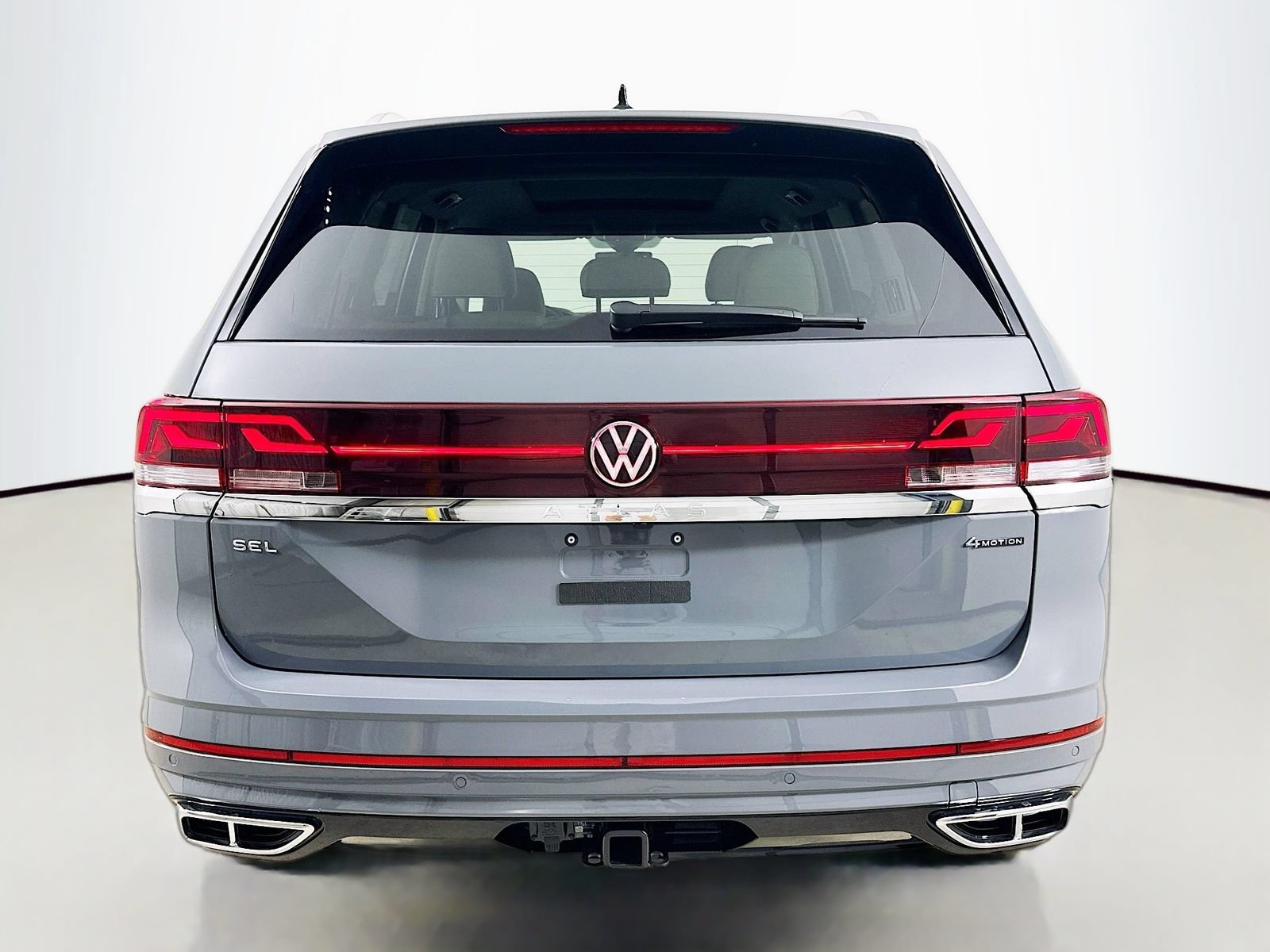 New 2026 Volkswagen Atlas SEL Premium R-Line AWD/4WD image 6