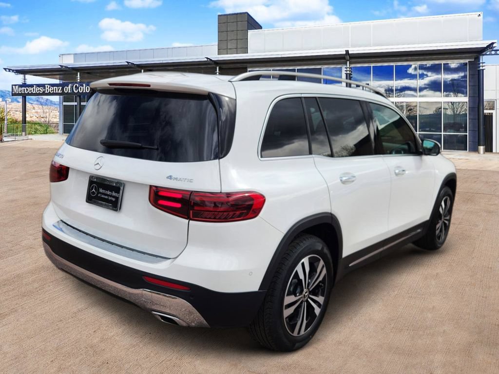 New 2026 Mercedes-Benz GLB 250 4MATIC image 3