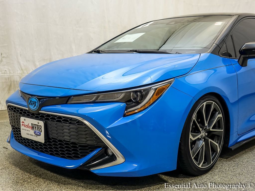 Used 2022 Toyota Corolla XSE image 4