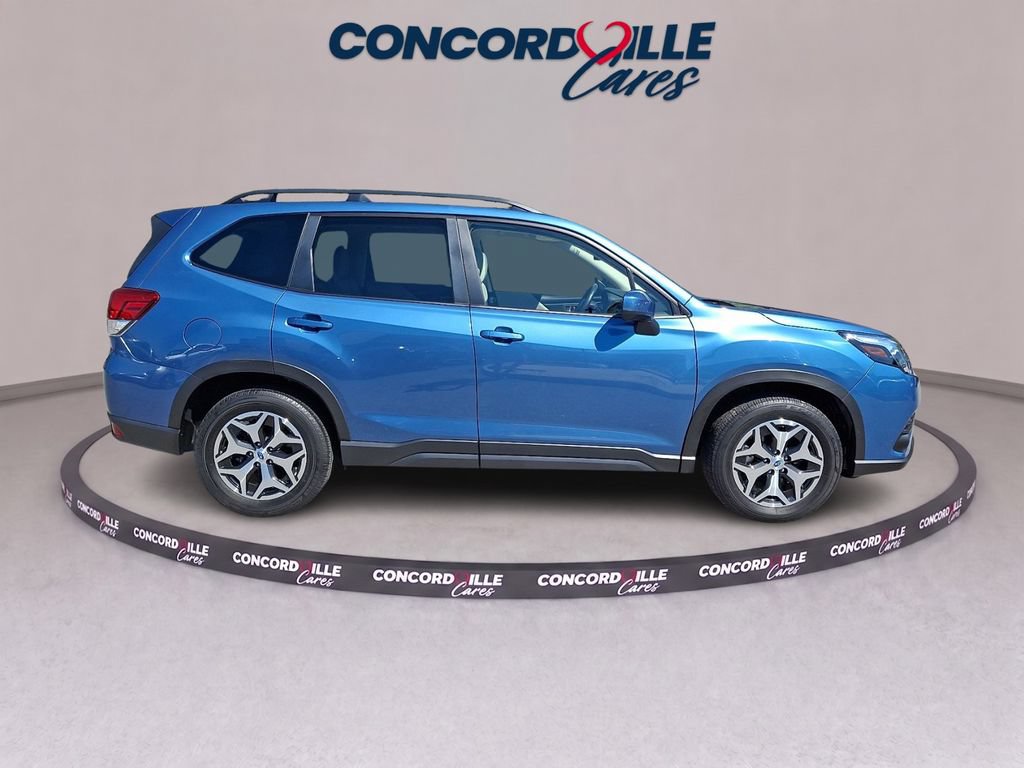Certified 2023 Subaru Forester Premium w/ Popular Package #3 AWD/4WD image 8