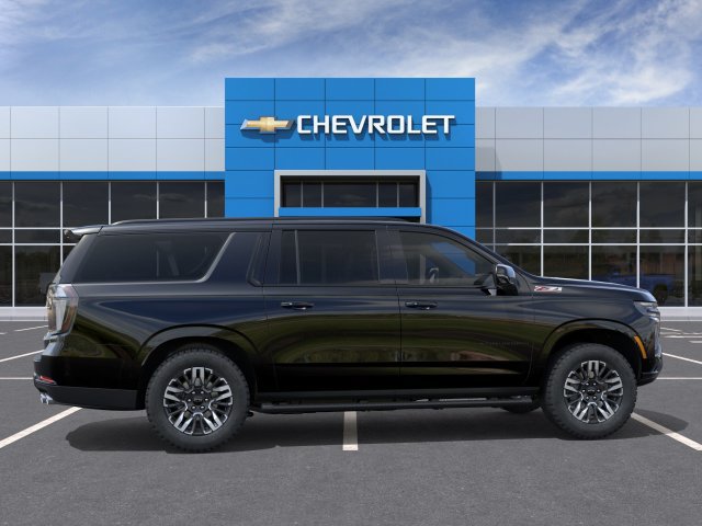 New 2026 Chevrolet Suburban Z71 w/ Comfort Package AWD/4WD image 5