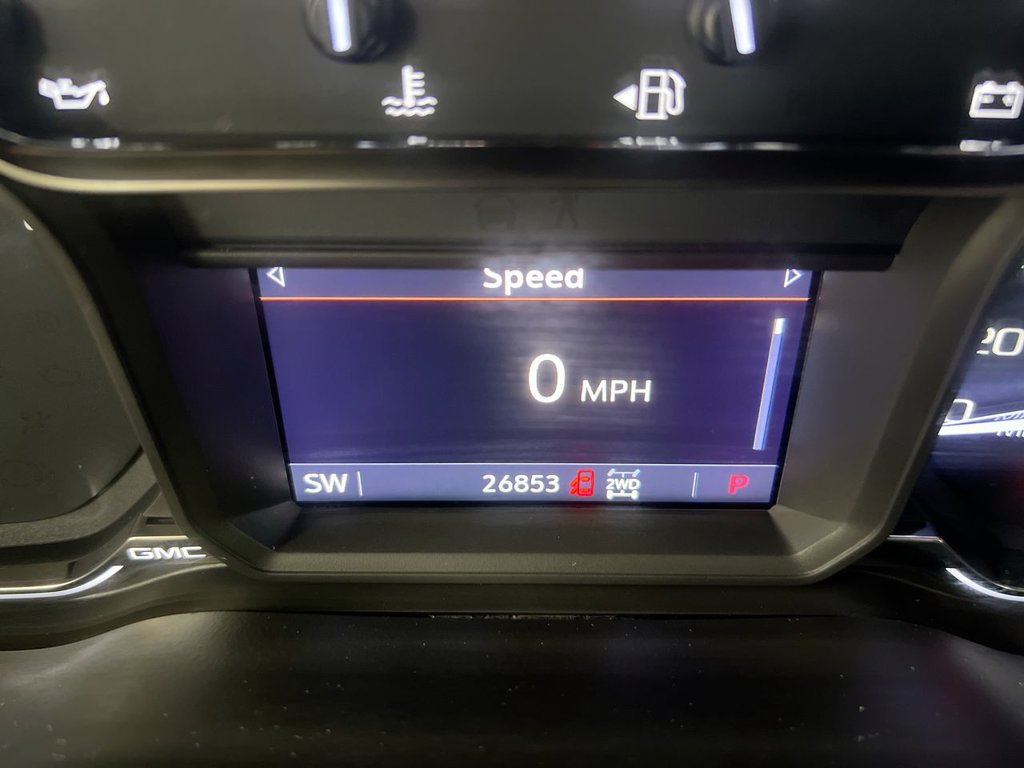 Used 2020 GMC Sierra 1500 SLT w/ SLT Convenience Package AWD/4WD image 13