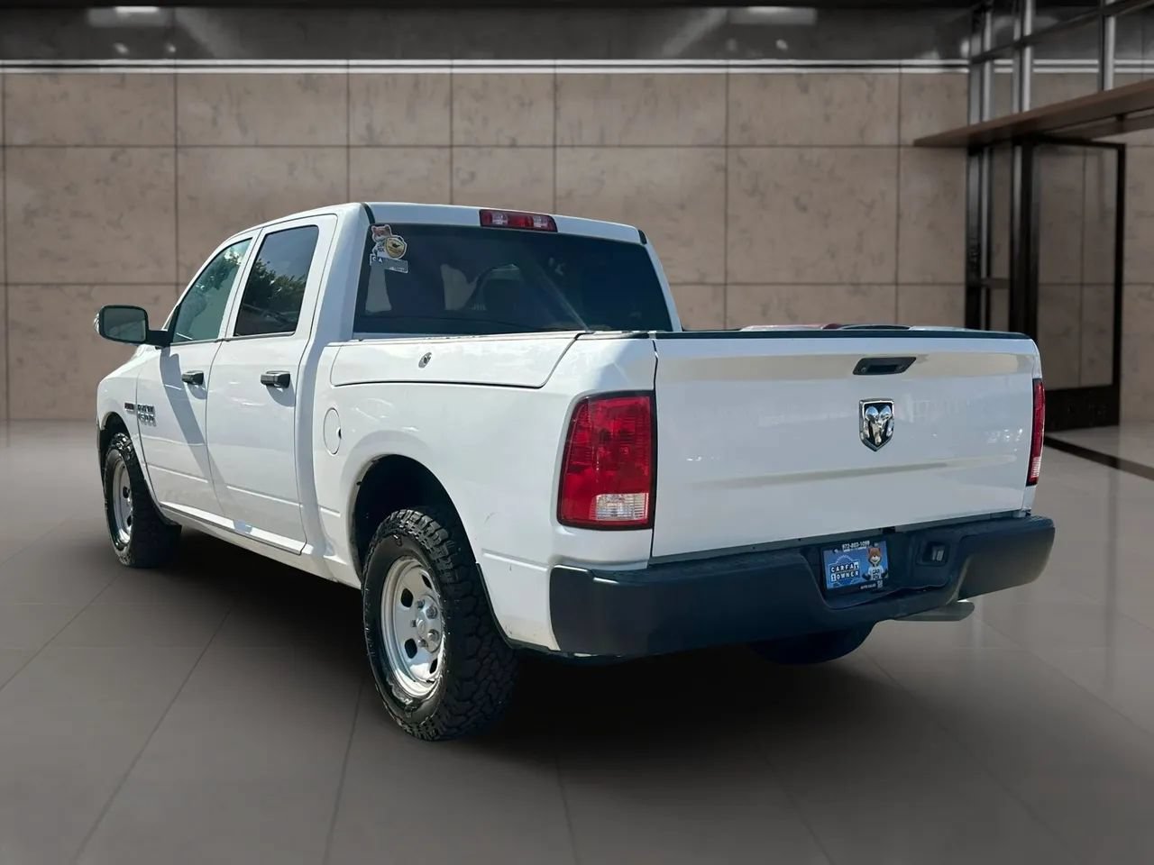 Used 2017 RAM 1500 Tradesman w/ Popular Equipment Group RWD image 23