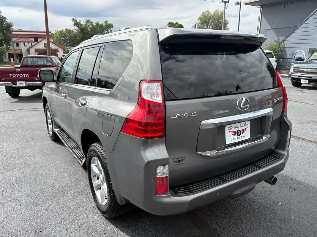 Used 2010 Lexus GX 460 w/ Comfort Plus Pkg AWD/4WD image 6