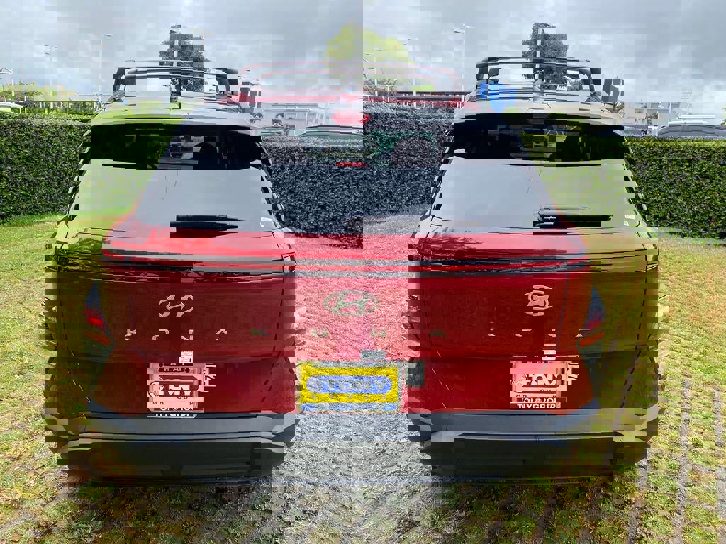 New 2026 Hyundai Kona SEL Sport image 6