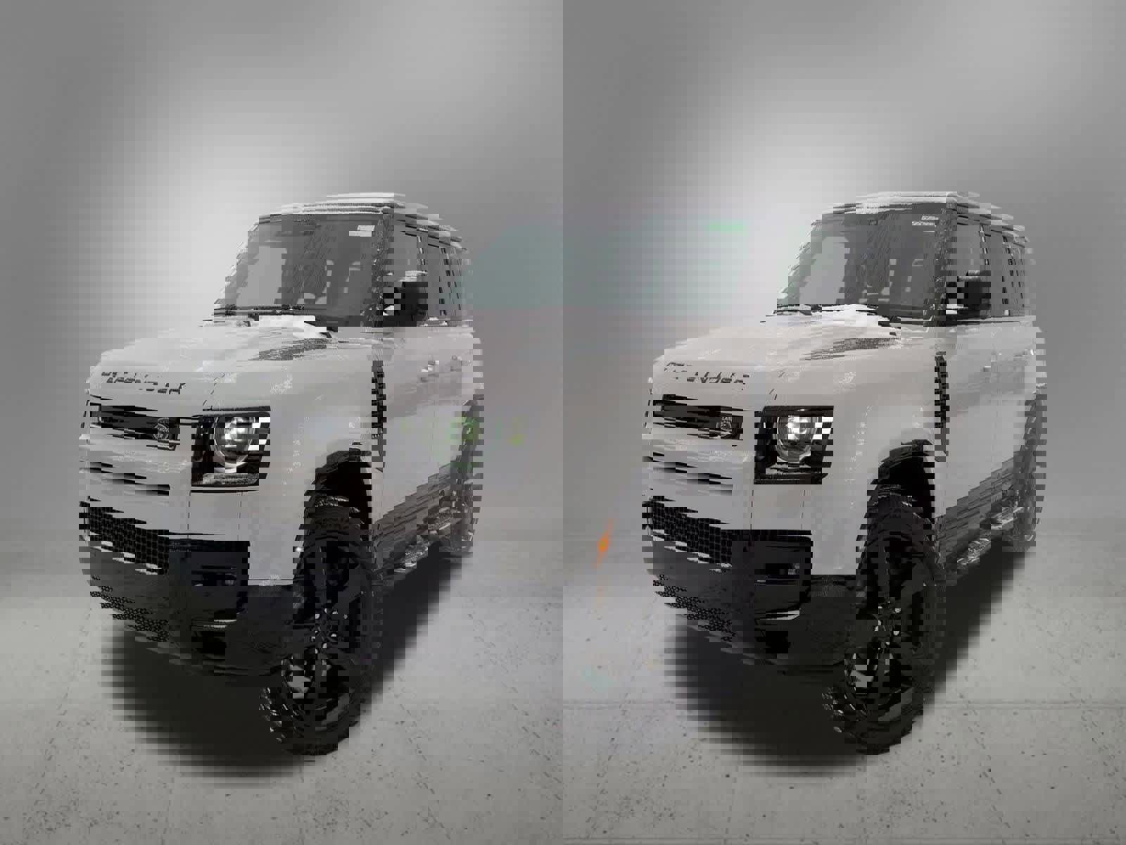 New 2026 Land Rover Defender 110 X-Dynamic SE image 1