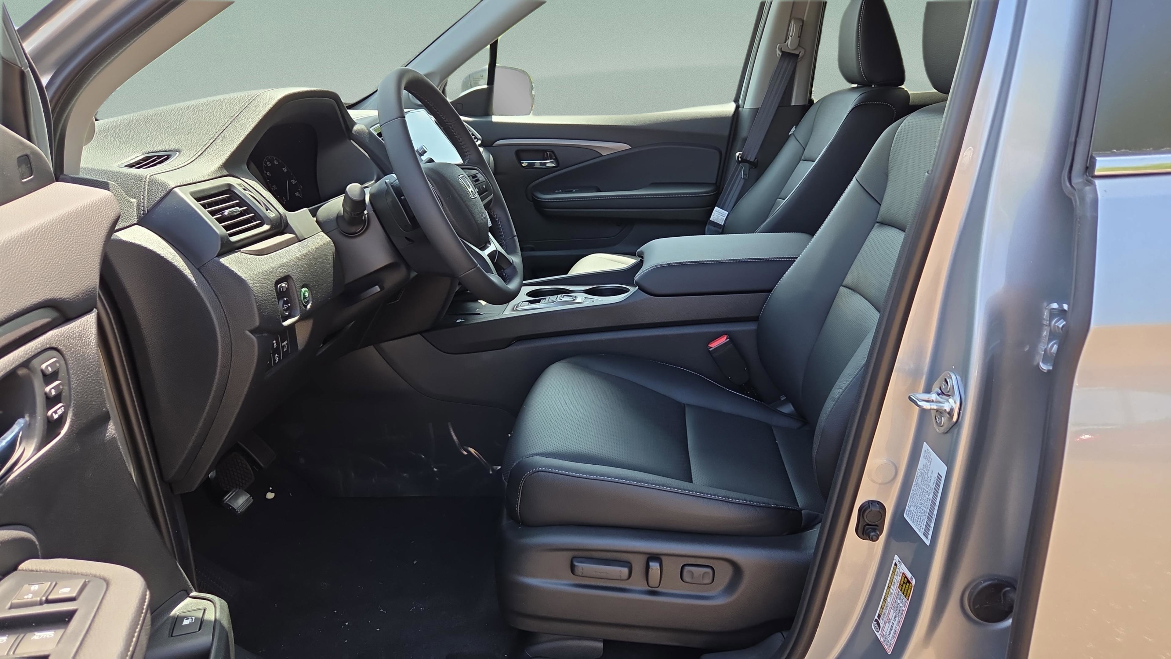 New 2026 Honda Ridgeline RTL image 10